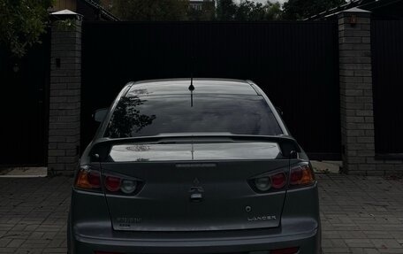 Mitsubishi Lancer IX, 2016 год, 1 200 000 рублей, 6 фотография