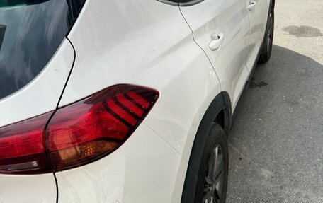 Hyundai Tucson III, 2020 год, 2 650 000 рублей, 3 фотография