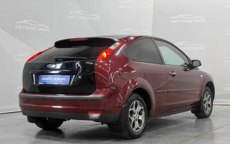Ford Focus II рестайлинг, 2007 год, 370 000 рублей, 5 фотография
