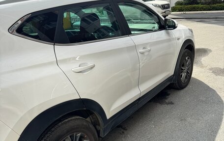 Hyundai Tucson III, 2020 год, 2 650 000 рублей, 4 фотография