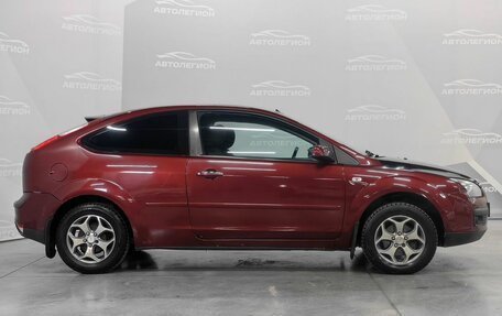 Ford Focus II рестайлинг, 2007 год, 370 000 рублей, 6 фотография