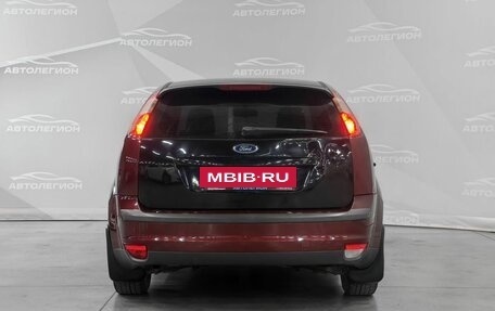 Ford Focus II рестайлинг, 2007 год, 370 000 рублей, 4 фотография
