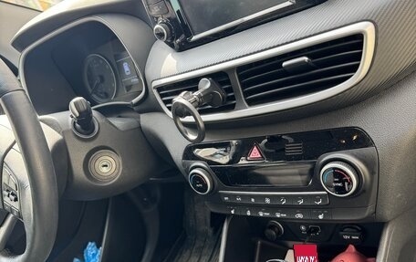 Hyundai Tucson III, 2020 год, 2 650 000 рублей, 7 фотография