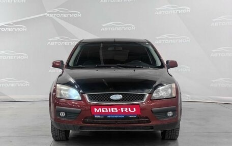 Ford Focus II рестайлинг, 2007 год, 370 000 рублей, 8 фотография