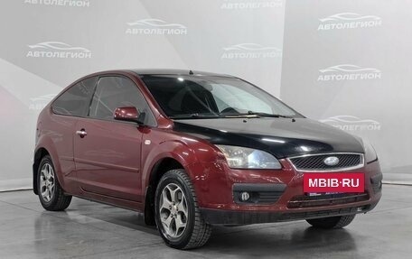 Ford Focus II рестайлинг, 2007 год, 370 000 рублей, 7 фотография