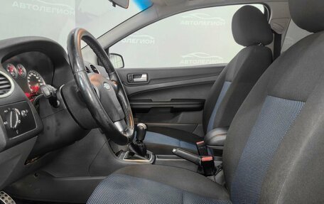 Ford Focus II рестайлинг, 2007 год, 370 000 рублей, 10 фотография
