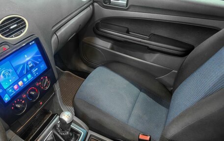 Ford Focus II рестайлинг, 2007 год, 370 000 рублей, 12 фотография