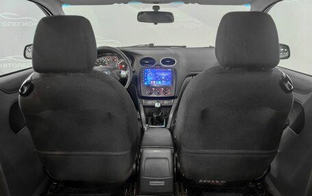 Ford Focus II рестайлинг, 2007 год, 370 000 рублей, 15 фотография