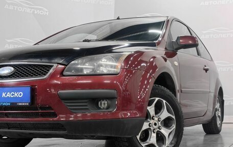 Ford Focus II рестайлинг, 2007 год, 370 000 рублей, 21 фотография