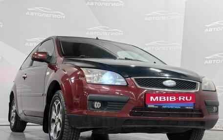 Ford Focus II рестайлинг, 2007 год, 370 000 рублей, 23 фотография