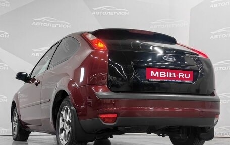 Ford Focus II рестайлинг, 2007 год, 370 000 рублей, 22 фотография