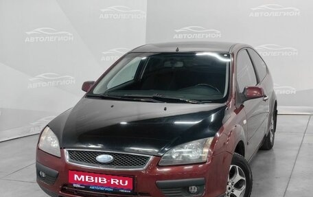 Ford Focus II рестайлинг, 2007 год, 370 000 рублей, 24 фотография