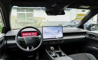 Toyota Camry, 2026 год, 4 385 000 рублей, 9 фотография