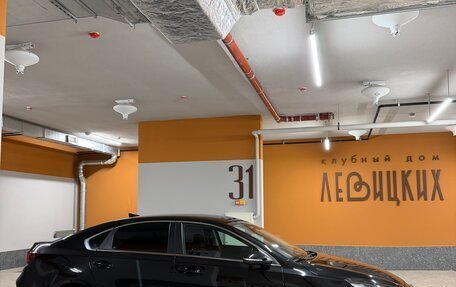KIA Cerato IV, 2021 год, 1 700 000 рублей, 9 фотография