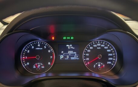 KIA Cerato IV, 2021 год, 1 700 000 рублей, 11 фотография