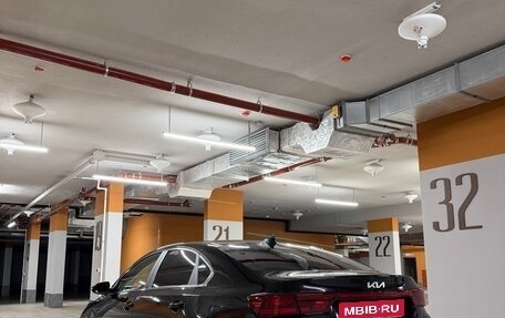 KIA Cerato IV, 2021 год, 1 700 000 рублей, 7 фотография