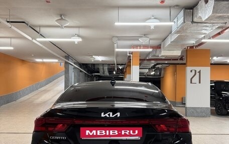 KIA Cerato IV, 2021 год, 1 700 000 рублей, 6 фотография