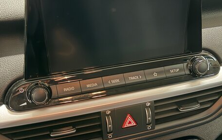 KIA Cerato IV, 2021 год, 1 700 000 рублей, 22 фотография