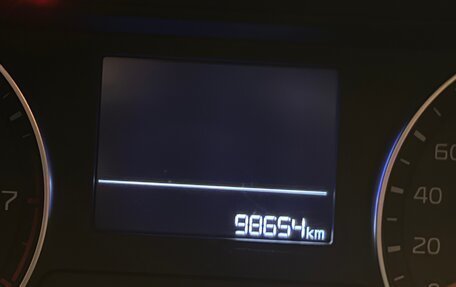 KIA Cerato IV, 2021 год, 1 700 000 рублей, 25 фотография