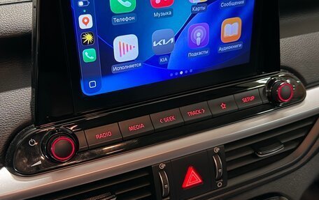 KIA Cerato IV, 2021 год, 1 700 000 рублей, 23 фотография