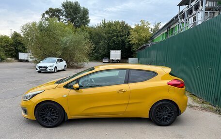 KIA cee'd III, 2016 год, 950 000 рублей, 5 фотография