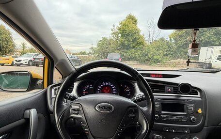 KIA cee'd III, 2016 год, 950 000 рублей, 9 фотография