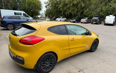 KIA cee'd III, 2016 год, 950 000 рублей, 3 фотография