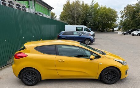 KIA cee'd III, 2016 год, 950 000 рублей, 2 фотография