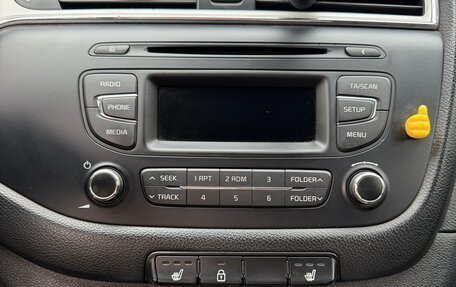 KIA cee'd III, 2016 год, 950 000 рублей, 12 фотография