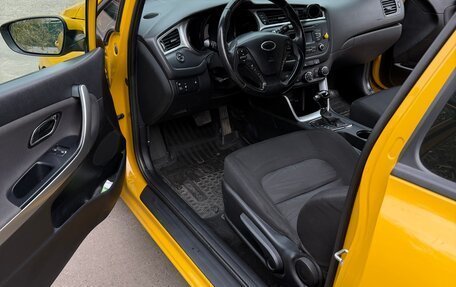 KIA cee'd III, 2016 год, 950 000 рублей, 15 фотография