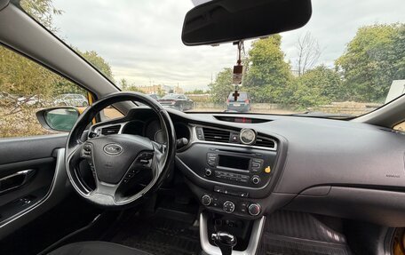KIA cee'd III, 2016 год, 950 000 рублей, 13 фотография