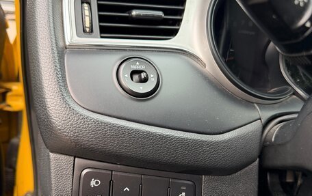 KIA cee'd III, 2016 год, 950 000 рублей, 11 фотография
