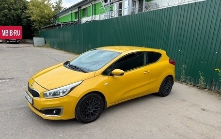 KIA cee'd III, 2016 год, 950 000 рублей, 6 фотография