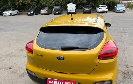 KIA cee'd III, 2016 год, 950 000 рублей, 4 фотография
