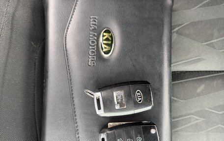 KIA cee'd III, 2016 год, 950 000 рублей, 22 фотография