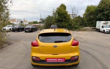 KIA cee'd III, 2016 год, 950 000 рублей, 20 фотография