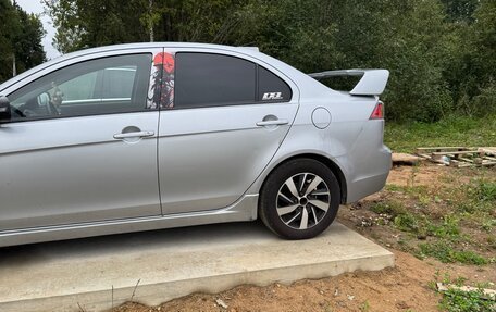 Mitsubishi Lancer IX, 2011 год, 515 000 рублей, 5 фотография