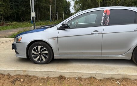 Mitsubishi Lancer IX, 2011 год, 515 000 рублей, 4 фотография