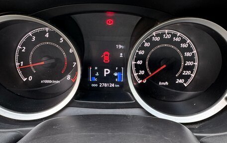 Mitsubishi Lancer IX, 2011 год, 515 000 рублей, 10 фотография