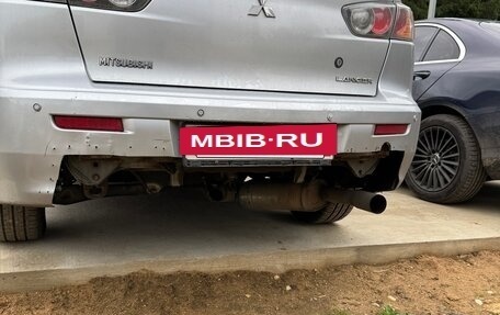 Mitsubishi Lancer IX, 2011 год, 515 000 рублей, 7 фотография