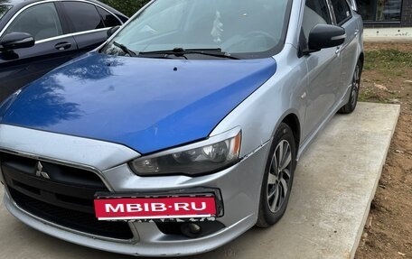 Mitsubishi Lancer IX, 2011 год, 515 000 рублей, 2 фотография
