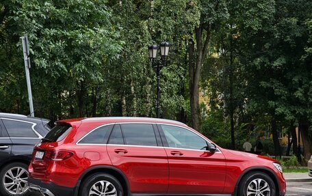Mercedes-Benz GLC, 2020 год, 3 499 000 рублей, 9 фотография