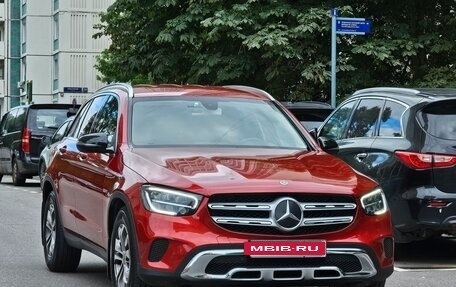 Mercedes-Benz GLC, 2020 год, 3 499 000 рублей, 2 фотография