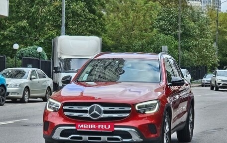 Mercedes-Benz GLC, 2020 год, 3 499 000 рублей, 7 фотография