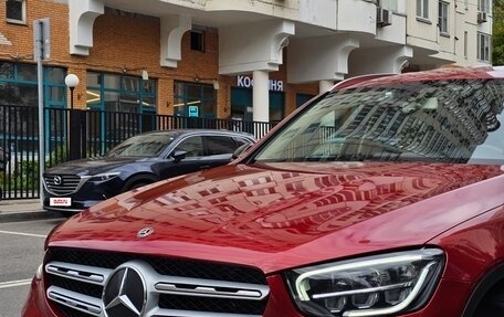 Mercedes-Benz GLC, 2020 год, 3 499 000 рублей, 5 фотография