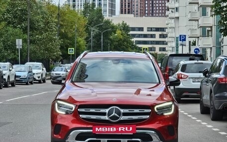Mercedes-Benz GLC, 2020 год, 3 499 000 рублей, 4 фотография