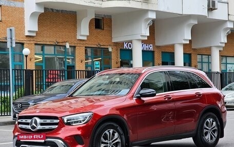 Mercedes-Benz GLC, 2020 год, 3 499 000 рублей, 3 фотография