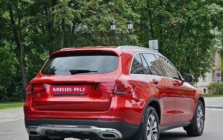 Mercedes-Benz GLC, 2020 год, 3 499 000 рублей, 6 фотография