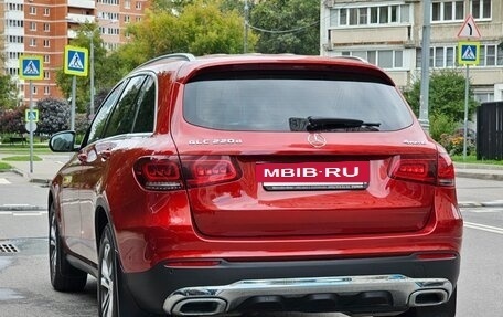 Mercedes-Benz GLC, 2020 год, 3 499 000 рублей, 11 фотография