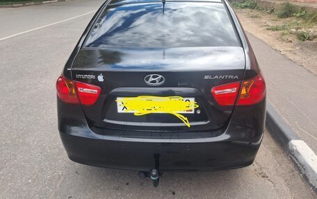Hyundai Elantra IV, 2007 год, 500 000 рублей, 2 фотография
